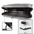 thumbnail image 5 of Roof Box Holder, Noise Reduction Support Arm, Waterproof Cargo Bag for Car and Truck, 5 of 5