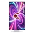 thumbnail image 2 of LG ‎32GS95UV Monitor para juegos Ultragear OLED de 32 pulgadas UHD 240 Hz 0,03 ms DisplayHDR True Black 400 AMD FreeSync Premium Pro NVIDIA G-Sync HDMI 2.1 DisplayPort Inclinación/altura/soporte girat, 2 of 5