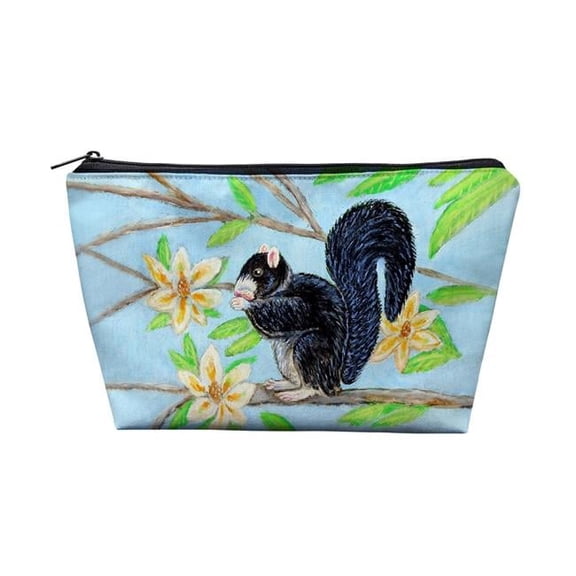 Betsy Drake PC1069 8.5 x 6 in. Fox Squirrel Pouch