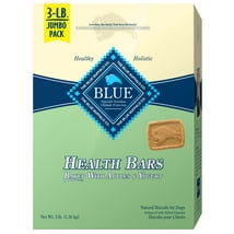 Blue Buffalo Health Bars
