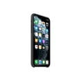thumbnail image 2 of Apple Leather Case (for iPhone 11 Pro Max) - Black, 2 of 4
