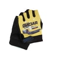 thumbnail image 2 of Guantes antideslizantes de medio dedo para niños, guantes para ciclismo, deportes, patineta, patinaje sobre ruedas, béisbol, guantes pintados para niños, 2 of 2