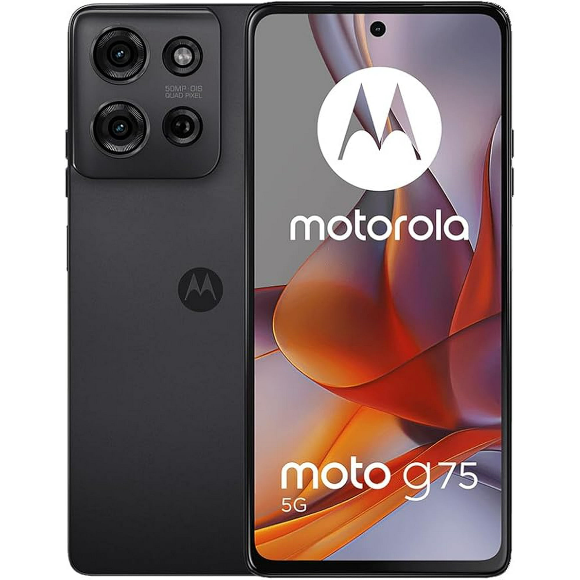 Motorola G75 5G 8/256gb Gris Carbon New - Walmart.ca