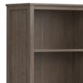 thumbnail image 4 of Simpli Home Lev SOLID WOOD 72 inch x 30 inch Transitional Bookcase in Smoky Brown, 4 of 13