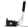 thumbnail image 3 of Game Handbrake, High Hardness USB Handbrake Professional Easy Installation  For G27 G25 G29 Red, 3 of 8