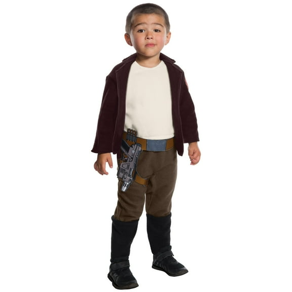 Star Wars Halloween Fancy-Dress Costume with Belt for Toddlers
