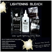 Splat Rebellious Color Complete Kit, Lightening Bleach 1 ea (Pack of 2)