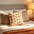 thumbnail image 3 of 20x20 in Halloween Pumpkin Pillow Case Double Sided Print Throw Pillow Covers Soft Polyester Sofa Couch Decorative Pillowcase, 3 of 6