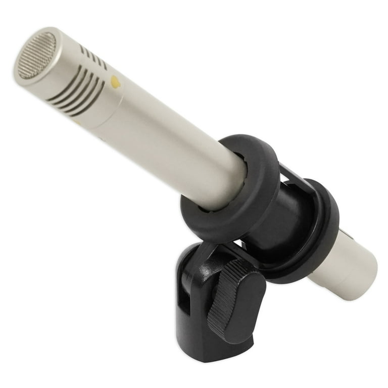 2) Samson C02 Pencil Studio Recording Overhead Microphones Mics+