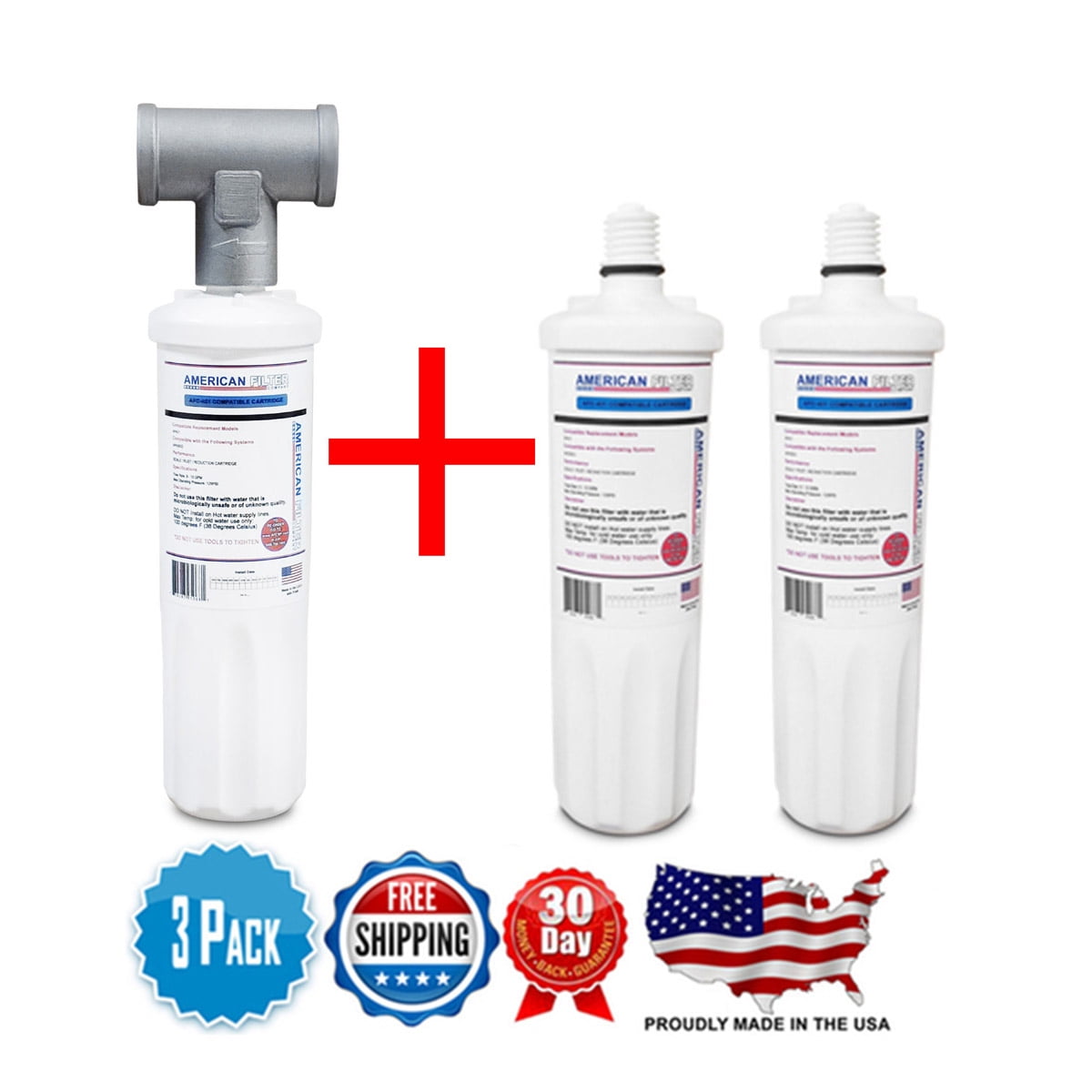 AP431 Water Filters (made by American Filter Company™ Model AFC