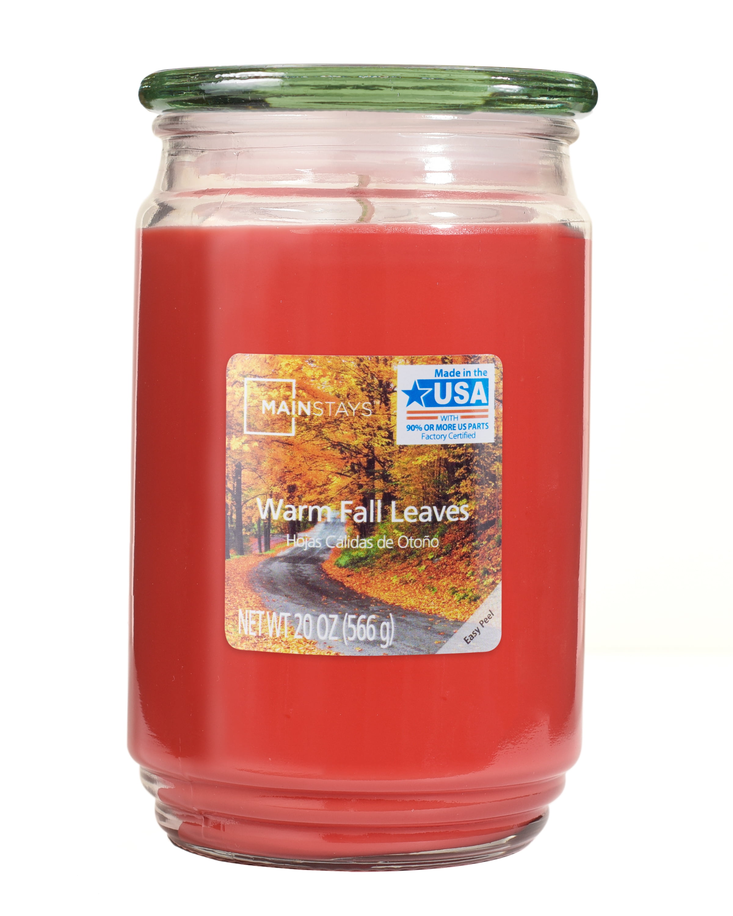 FALLEN LEAVES Scented Candle