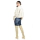 thumbnail image 3 of Chaqueta Teddy Roman Fashion /Juvenil, 121 (Hueso) beige M, 3 of 5