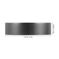 thumbnail image 2 of unbranded Crucible Redondo De Grafito Para Fundir Oro Plata Aluminio Y Cobre Con Durabilidad, 2 of 6