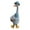 Pink Flower Duck, variant on simhoa Garden Duck Statue Craft Accessories for Micro Landscape Flowerpot Courtyard Mr Duck
