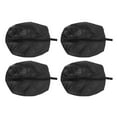thumbnail image 4 of Travel Clothes Bags, Travel Shoe Bags 4PCS  For Home 37x23CM, 4 of 8