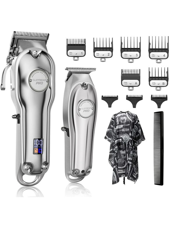 SUPRENT Trimmers in Shaving SUPRENT Trimmers in Shaving