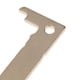 thumbnail image 4 of 5xSmart Remote Uncut Insert Small Key Blade Blank Repuesto De Emergencia Para Honda Sunnimix Llave pequeña de inserción remota inteligente, 4 of 7