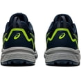 thumbnail image 5 of 29.0 cmAzul Francés/Verde PeligroZapatillas Gel-Venture 8, Hombre, 5 of 5