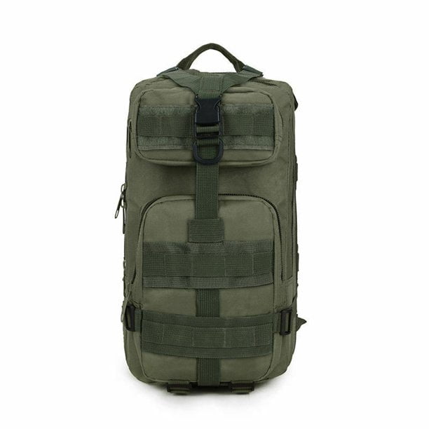 Details about   Sling Bag/ Tactical Military Bag/ Hiking Bag/ Travel Bag/ One Shoulder Strap Bag 