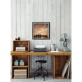 thumbnail image 6 of Marmont Hill City Dawn Framed Wall Art, 6 of 6