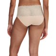 thumbnail image 3 of Chantelle Braga Mujer Paquete de 2 - SoftStretch, Cintura Alta, Encaje, Talla Única 36-44 Beige Talla única, 3 of 4