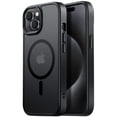 thumbnail image 1 of Funda magnética Tigowos para iPhone 15 resistente a caídas, 1 of 7