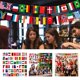 thumbnail image 2 of Banderines para el campeonato deportivo 2025 Banderas para juegos deportivos Banderines para el campeonato 2025 con 50 banderas de los equipos participantes para decorar fiestas en el jardín o el bar, 2 of 8