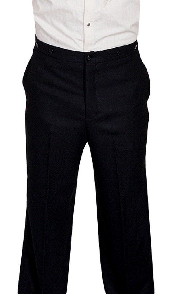 western pants