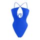 thumbnail image 3 of WILLBEST Traje de Baño para Dama, Traje de Baño Sexy para Mujer, Traje de Baño Monokini Sin Espalda con Recortes, 3 of 4