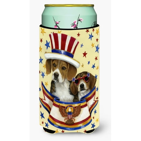 

Beagle USA Tall Boy Hugger