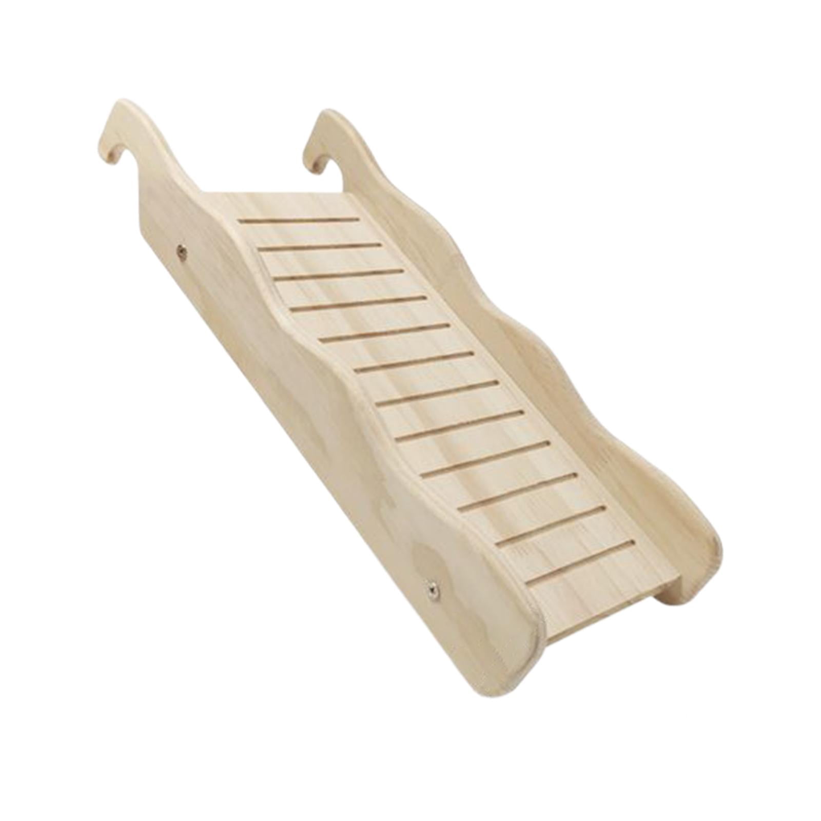 Bothyi Rabbit Ramp Hamster Ladder Pet Playground Accessory Climbing Toy for Small Pet