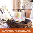 thumbnail image 3 of DRAFIDEEP Assorted Color Acrylic Heart Vase Filler Beads for DIY Wedding Table Decorations, 3 of 4