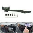 thumbnail image 3 of Car Phone Holder Mount Gray For MINI Cooper R50/R52/R53, 3 of 9