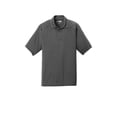 thumbnail image 3 of CornerStone Unisex Select Lightweight Snag-Proof Tactical Polo | Collared Work Shirt for Men & Women, Tough & Breathable Top with Dual Pen Pockets & Mic Clips, 3 of 4