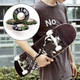thumbnail image 4 of Ruedas de skate Zulema 4 piezas PU 54 mm x 32 mm, 4 of 8