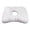 Pink Single Hole Ear Protection Pillow#5, variant on Ear Hole Pillow for Side Sleepers & Ear Protection | Ergonomic Support Pillow for Adults, Elderly & Post-Surgery | Soft Breathable Material for Home, Salon or Hospital Use