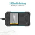 thumbnail image 3 of Endoscopio P40 HD con pantalla IPS de 4.3", cámara dual de 2MP y 9 LEDs ajustables - Resistente al agua IP68 para inspecciones industriales y automotrices, 3 of 6