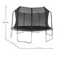 thumbnail image 4 of Trampolín Athletic Works 15 Pies con Malla de Seguridad 4.6mts, 4 of 4