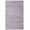 Gris, variante sur Tapis ECARPET Lavable en Machine et Respectueux de l'Environment Sultan