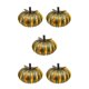 thumbnail image 1 of Advancent Luz hueca de calabaza de Halloween de ahorro de energía con energía de batería Ecológico Out Haunted House Gold Type2 NO2, 1 of 6