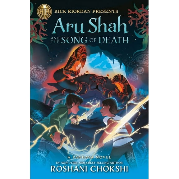Pandava Rick Riordan Presents: Aru Shah and the Song of Death-A Pandava Novel Book 2, Book 2, (Hardcover)