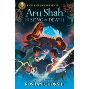 Pandava Series: Rick Riordan Presents: Aru Shah and the Song of Death-A Pandava Novel Book 2 (Series #2) (Paperback)