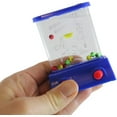 thumbnail image 3 of 3 Different Styles Small Water Games - Push Button to Push Water and Play - Hand Held Travel Arcade Game - Party Favors, 3 of 6