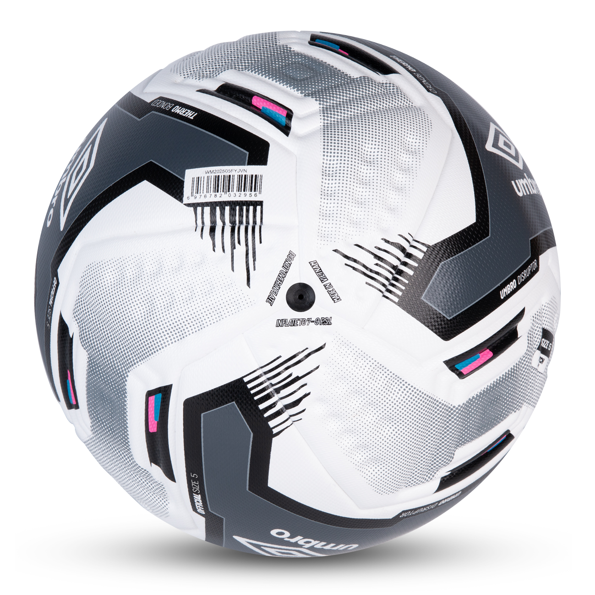 Umbro Disruptor Soccer Ball Size 5 photo 7