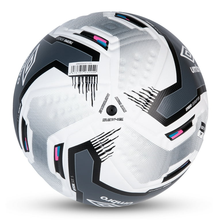 Umbro Disruptor Size 5 Soccer Ball for Ages 13 Years and up, FIFA