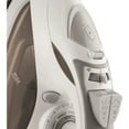 thumbnail image 5 of Brentwood MPI-90 Steam Iron With Auto Shut-Off, White, 5 of 7