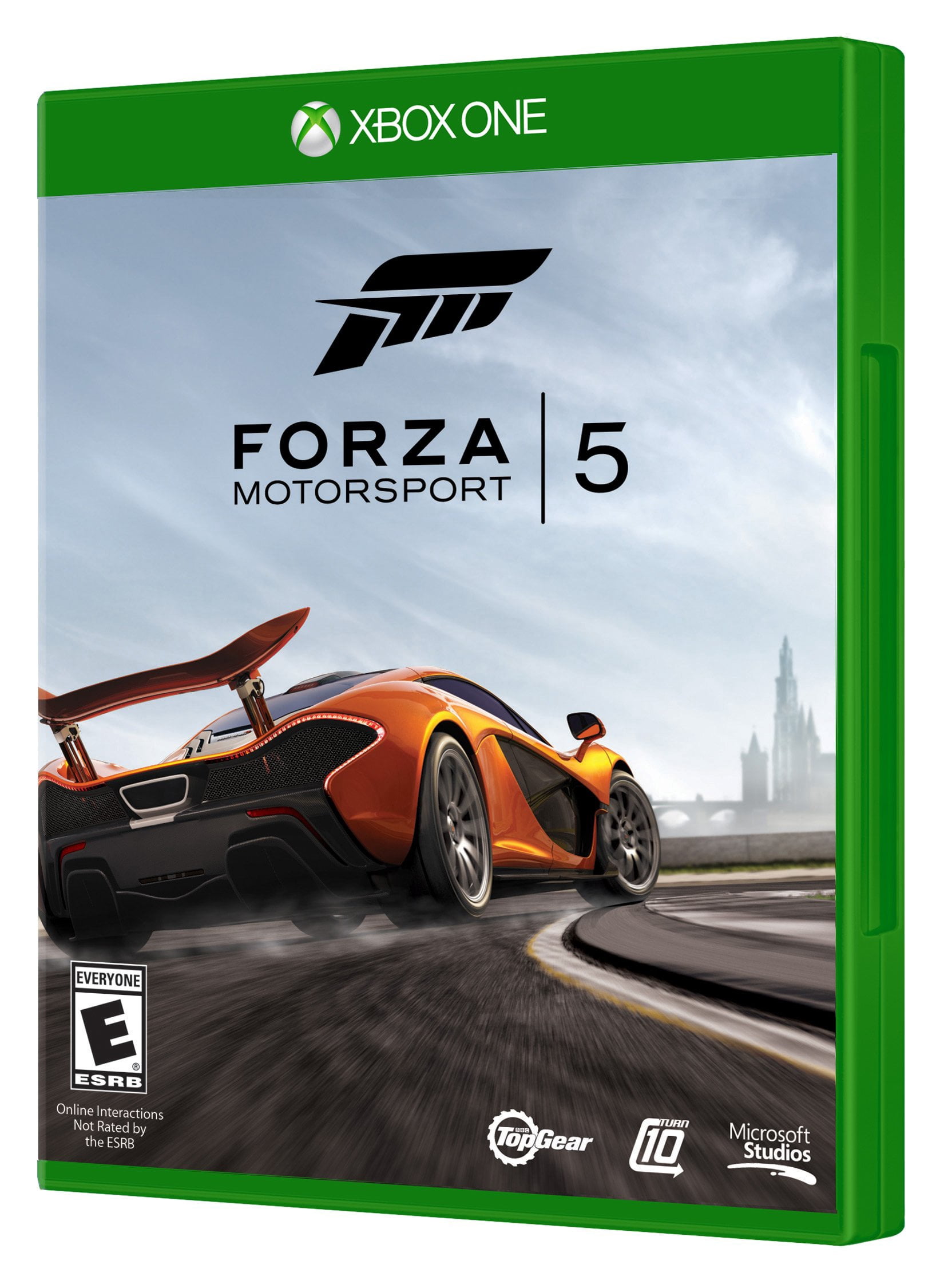Forza Motorsport 5 Day One Edition (Xbox One) - Walmart.com