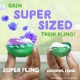 thumbnail image 2 of Detergente para ropa Gain Super Size Flings, 45 unidades, 2 of 9