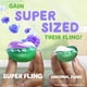 thumbnail image 2 of Detergente para ropa Gain Super Size Flings, 45 unidades, 2 of 9