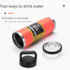 thumbnail image 5 of Hervidor de agua portátil para deportes al aire libre con taza de vacío de acero inoxidable, olla de escalada al vacío de doble capa, 5 of 5
